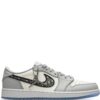 Air Jordan Retro 1 Dior Low