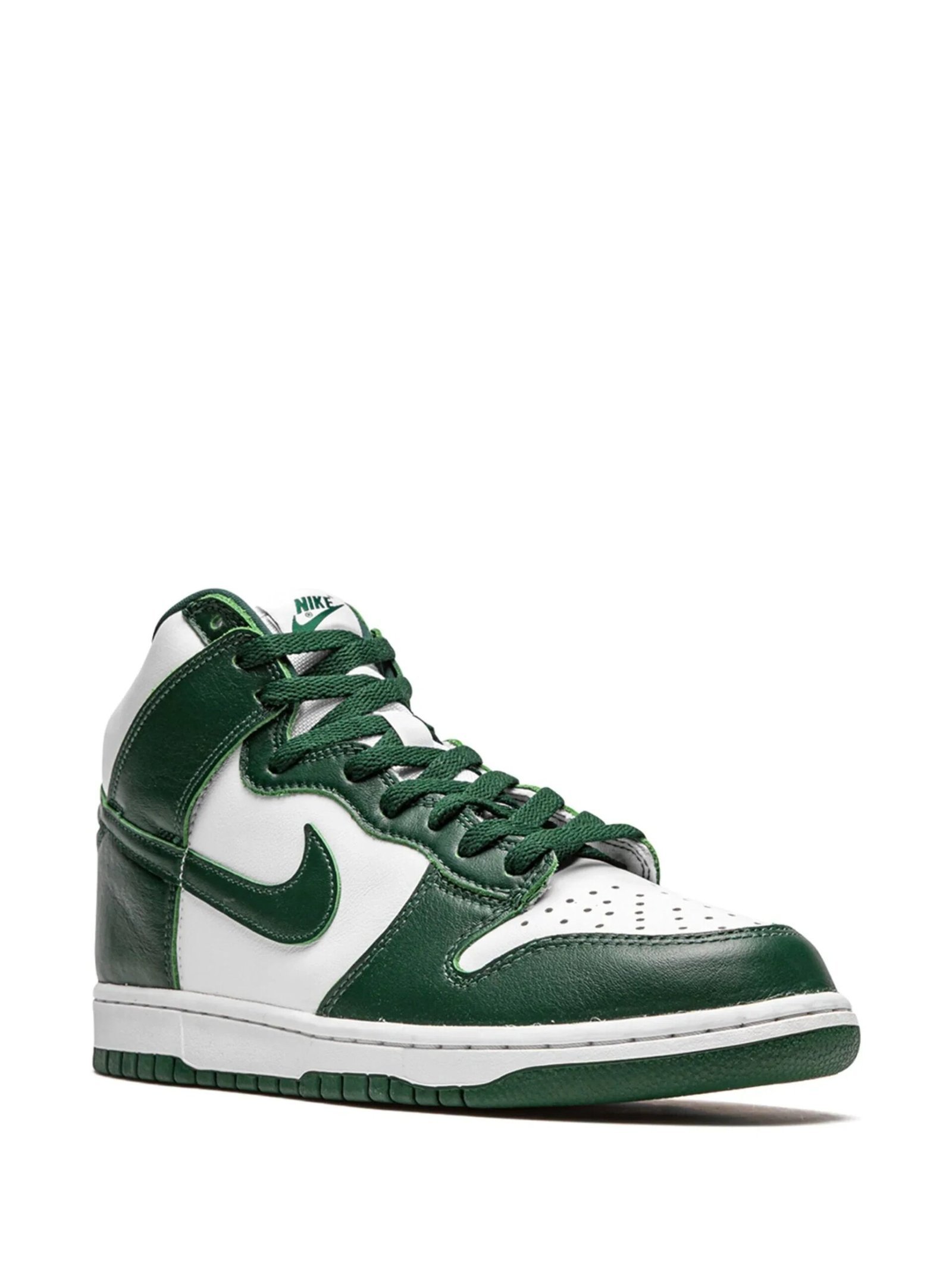 Alternative view of Dunk High SP "Spartan Green" sneakers