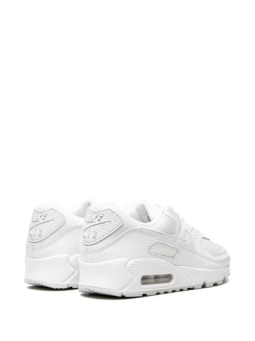 Alternative view of Airmax 90 Triple White