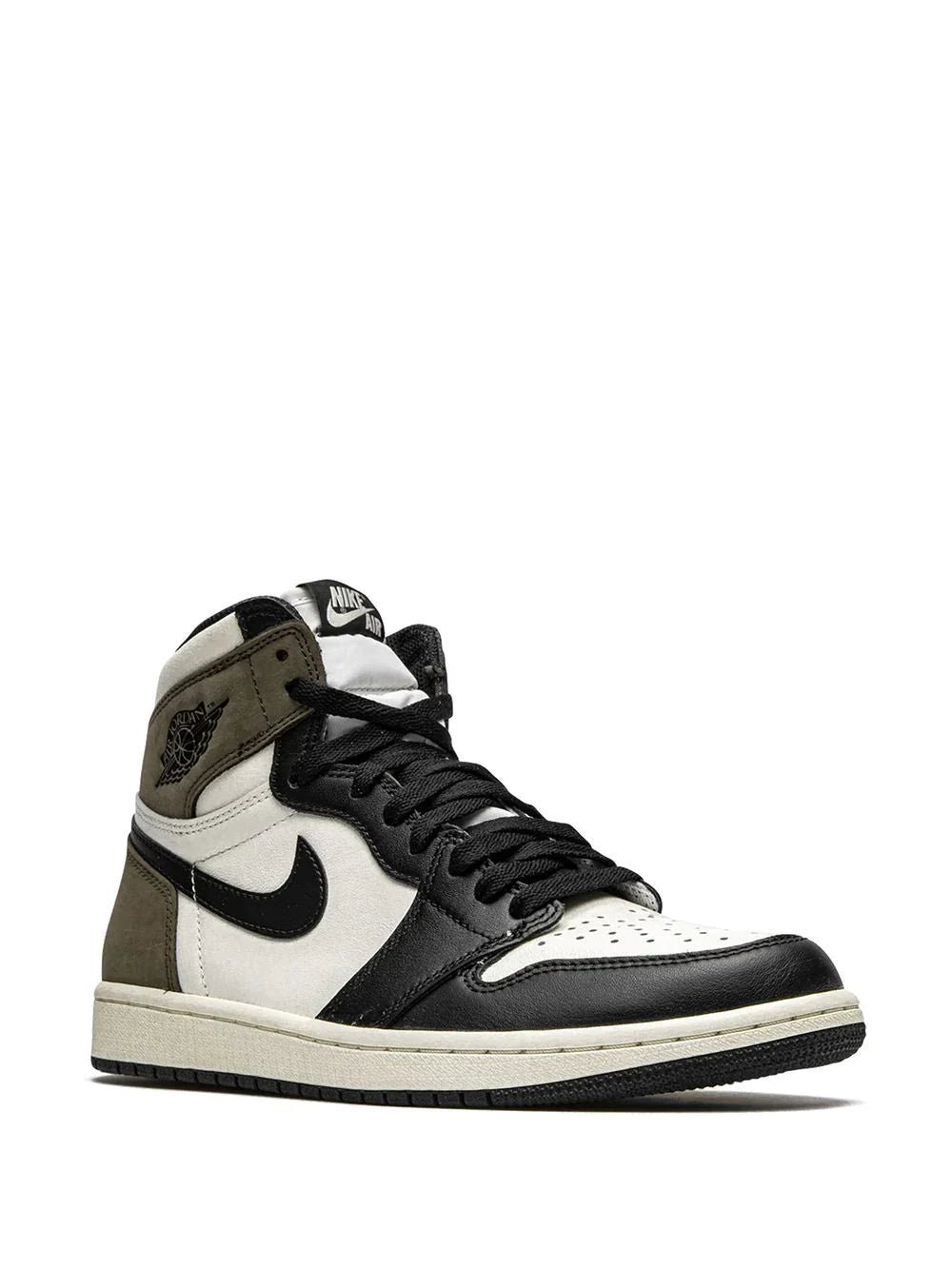 Alternative view of Jordan Retro 1 high DARK MOCHA