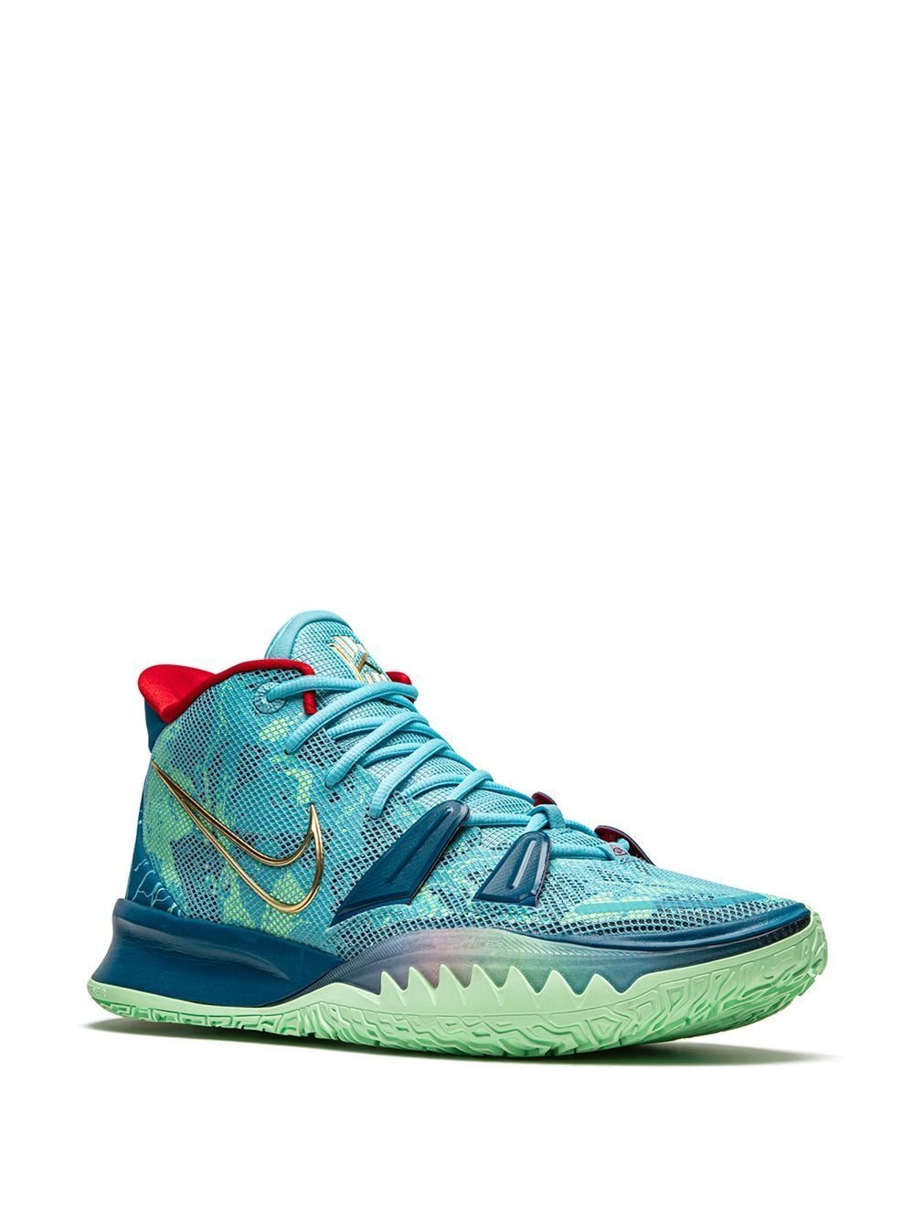 Alternative view of Kyrie 7 "Special Fx"