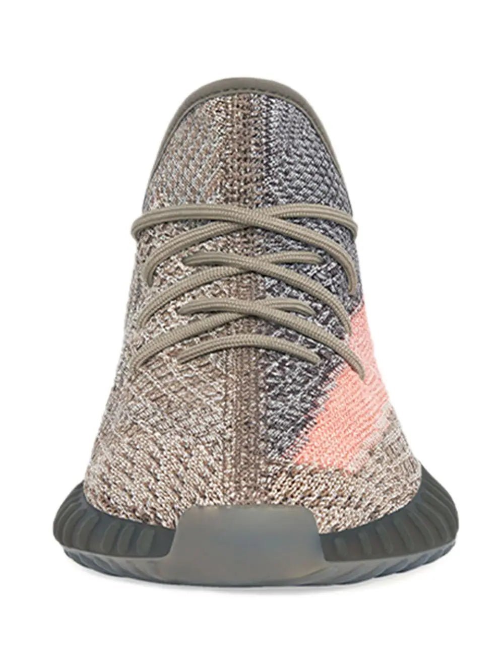 Alternative view of ADIDAS YEEZY 350 ASH STONE