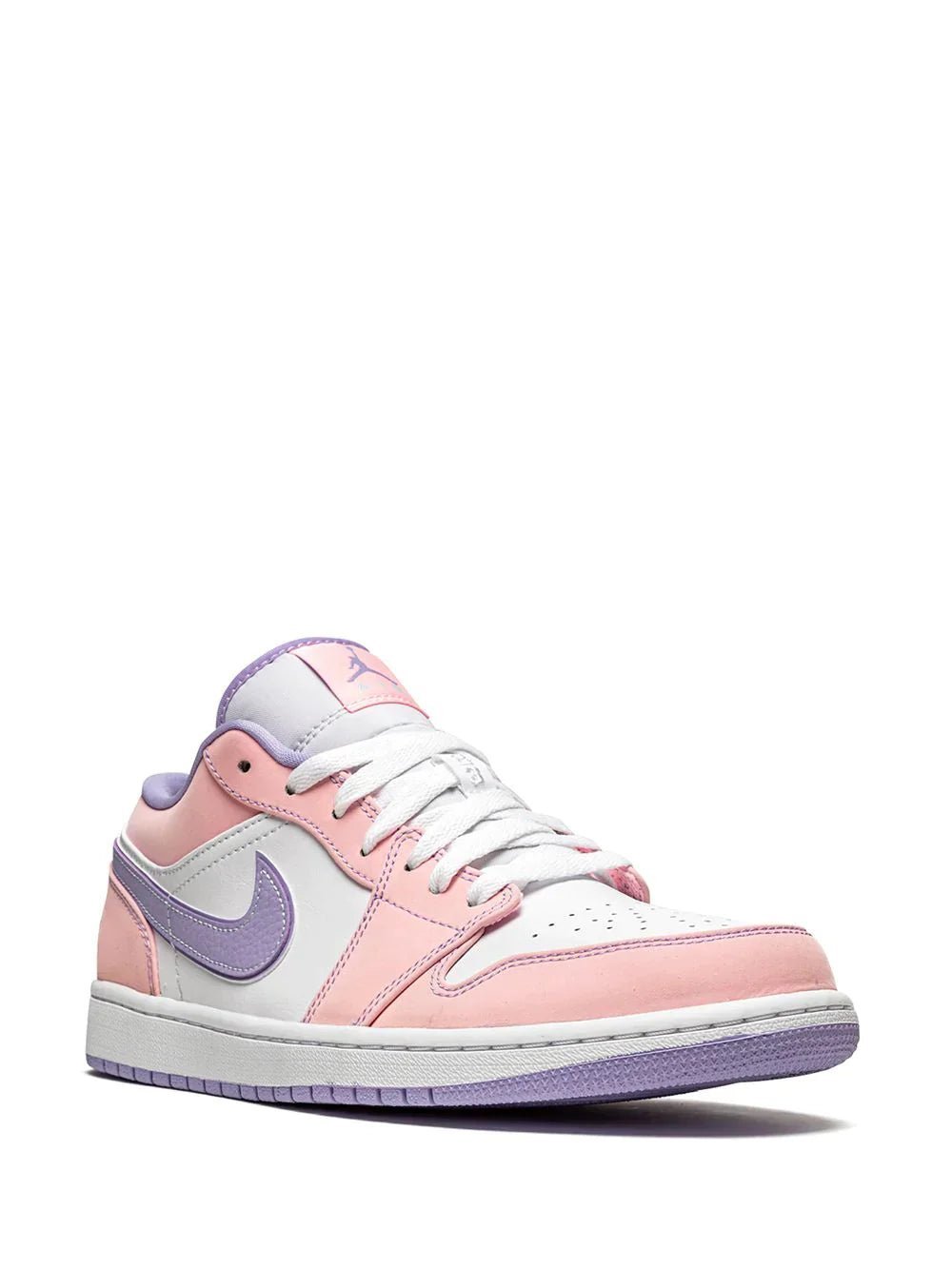 Alternative view of Air Jordan 1 Low SE "Arctic Punch"