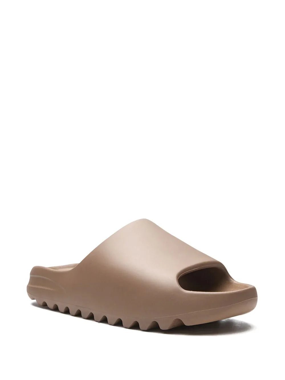 Alternative view of ADDIDAS YEZZY SLIDES BROWN