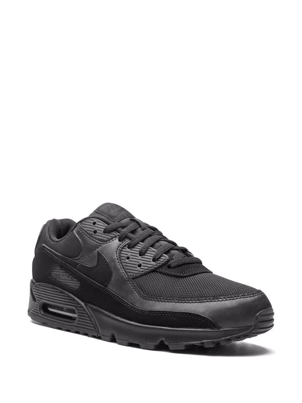 Alternative view of Air Max 90 Recraft "Triple Black"