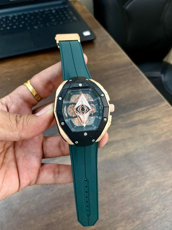 Hublot Big Bang Metal Watch