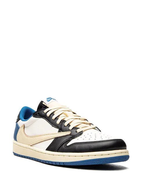 Alternative view of Nike Air Jordan Retro 1 X Travis Scott Fragment