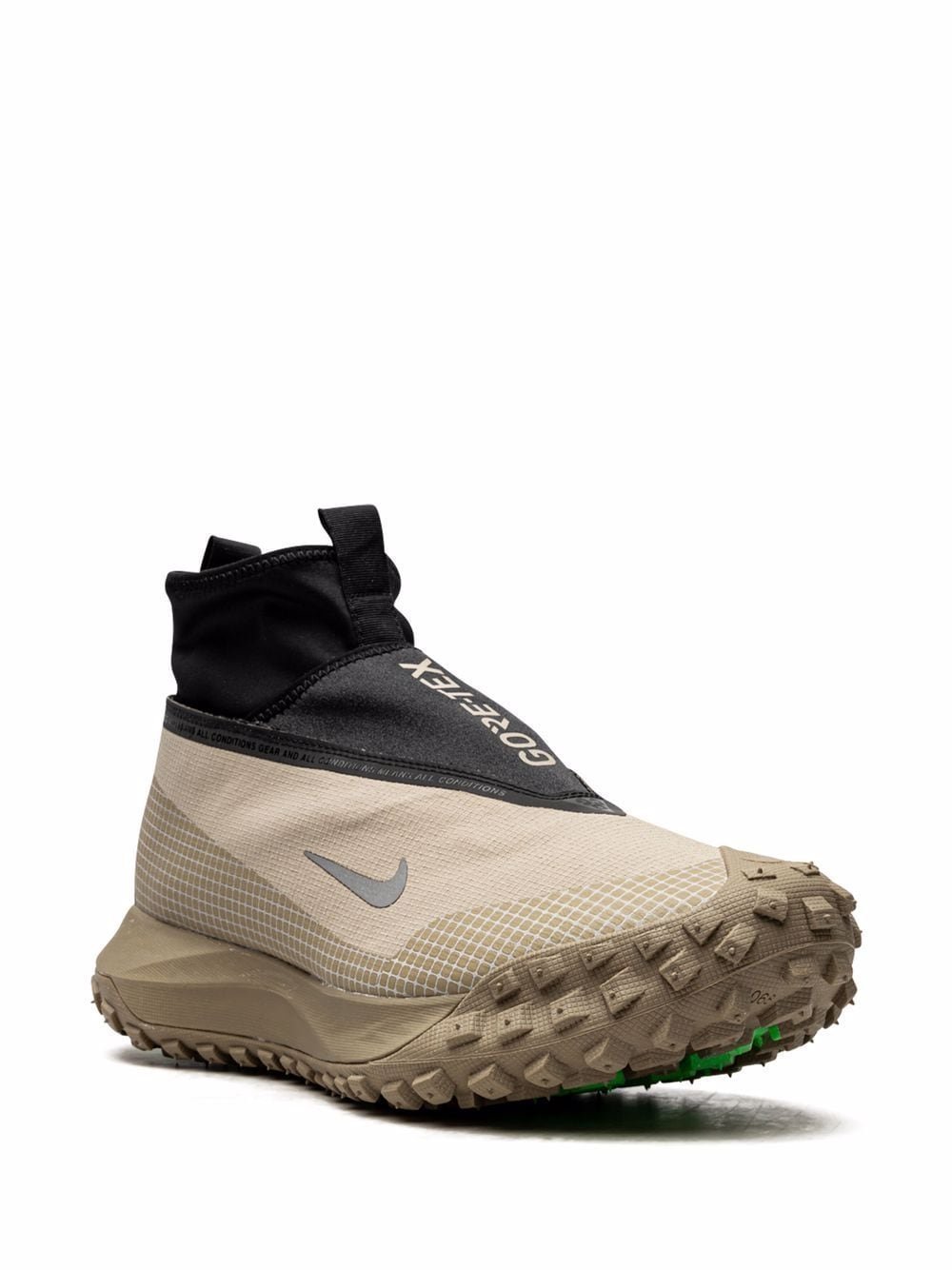 Alternative view of Nike Acg Mountain Fly Goretex Khakii Reflective
