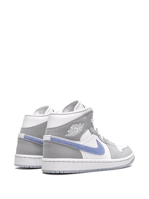 Alternative view of AIR JORDAN RETRO 1 WOLF GREY