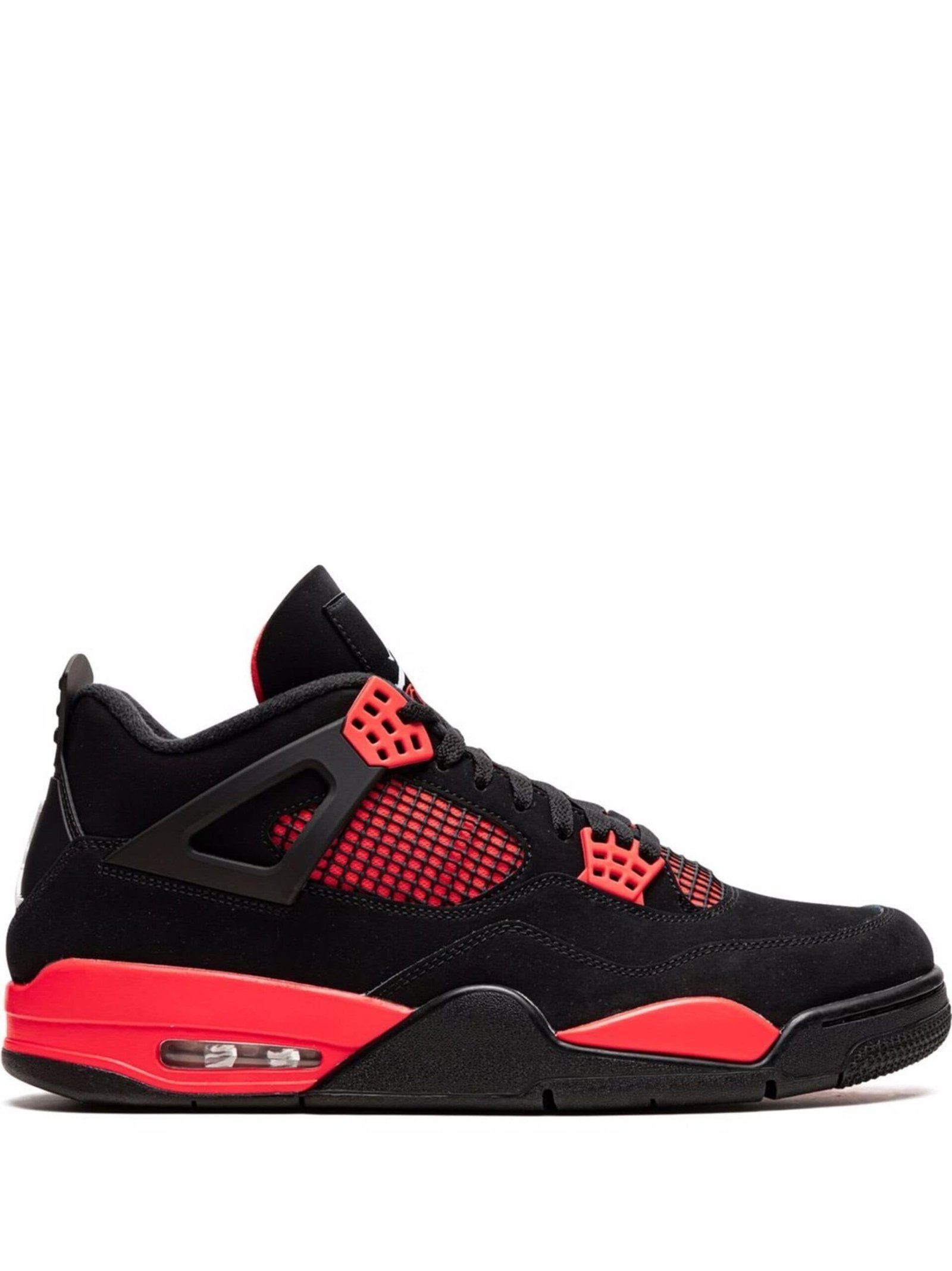 Nike Air Jordan Retro 4 Thunder Red