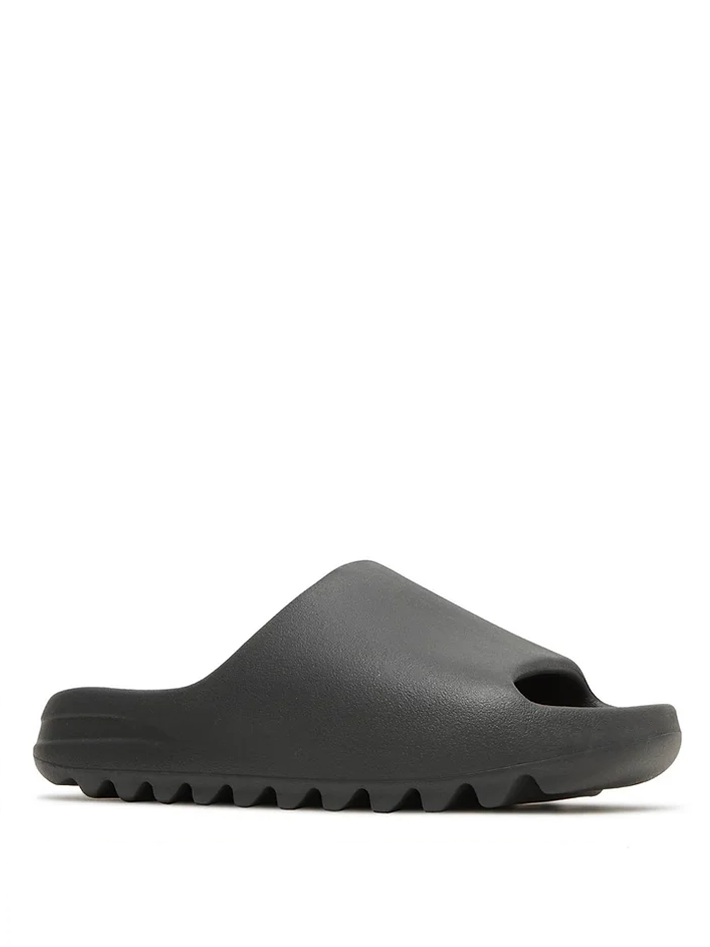 Alternative view of ADDIDAS YEZZY SLIDES BLACK