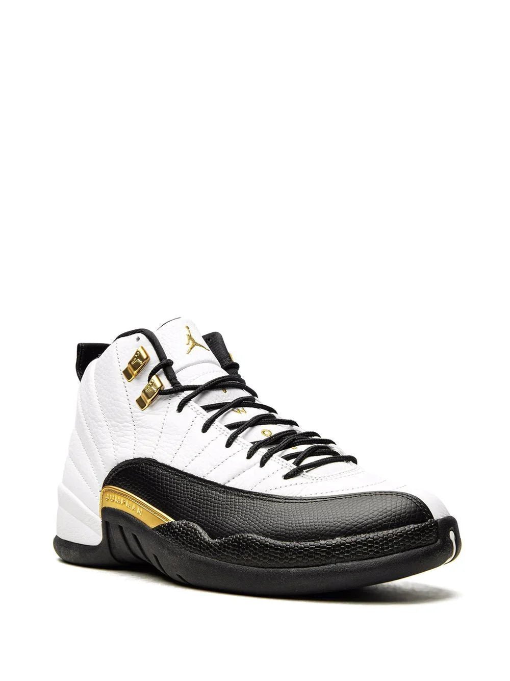 Alternative view of Air Jordan 12 Retro "Royalty Taxi"
