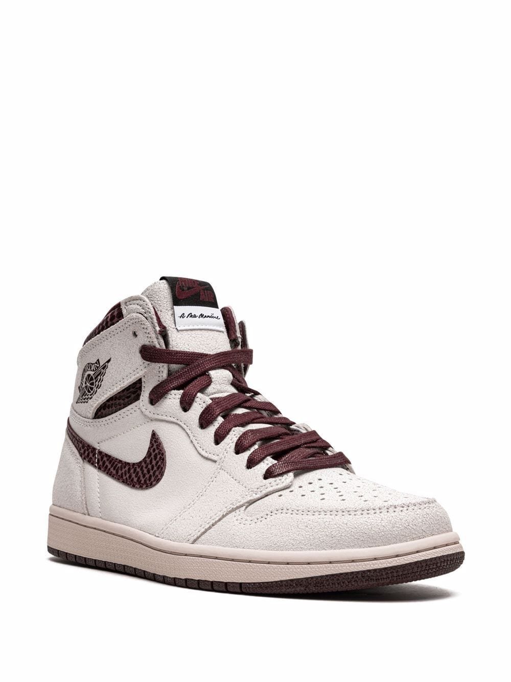 Alternative view of Air Jordan 1 Retro High Og A Ma Manire Se