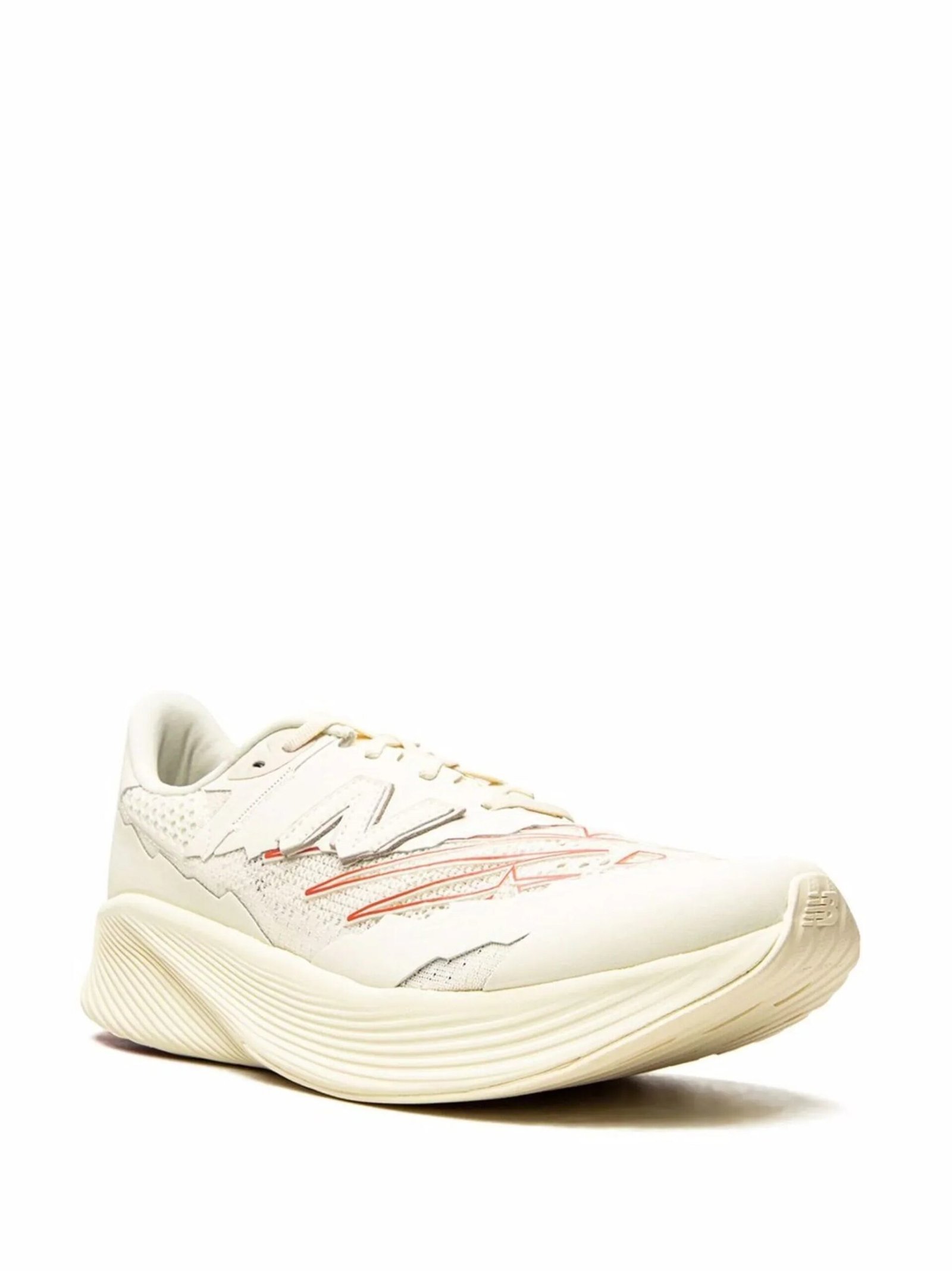 Alternative view of NEW BALANCE X STONE ISLAND ELITE WHITE