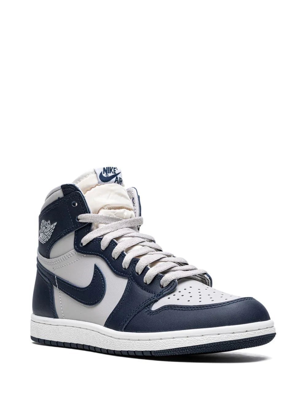 Alternative view of Jordan Retro 1 high 85 GEORGETOWN