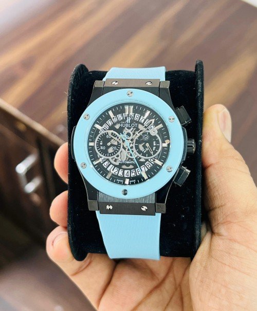 Alternative view of Hublot Japan Watch