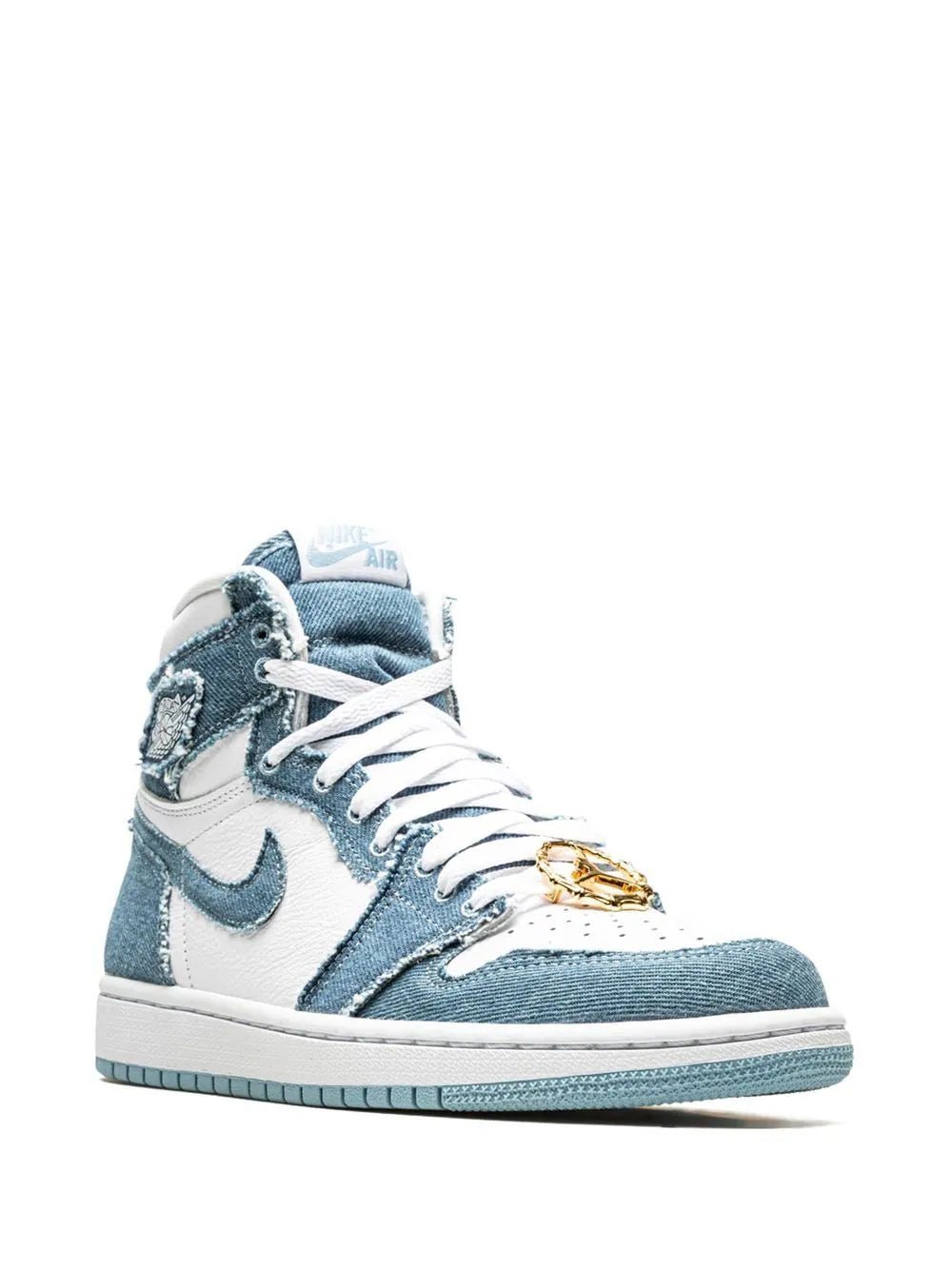 Alternative view of Jordan Retro 1 high DENIM