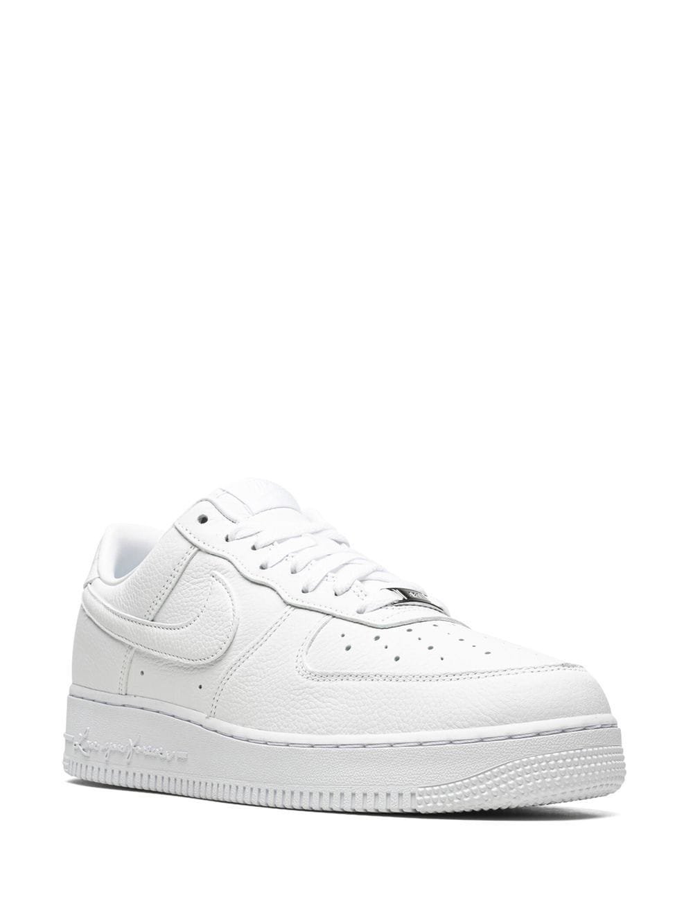 Alternative view of airforce 1 drake x nocta