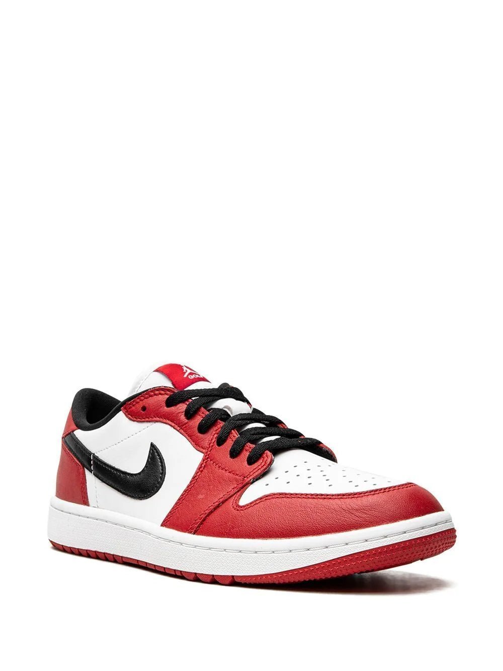 Alternative view of Air Jordan 1 low OG Chicago