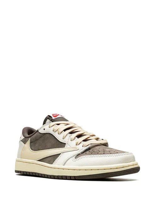 Alternative view of Jordan retro 1 low REVERSE MOCHA SEMI