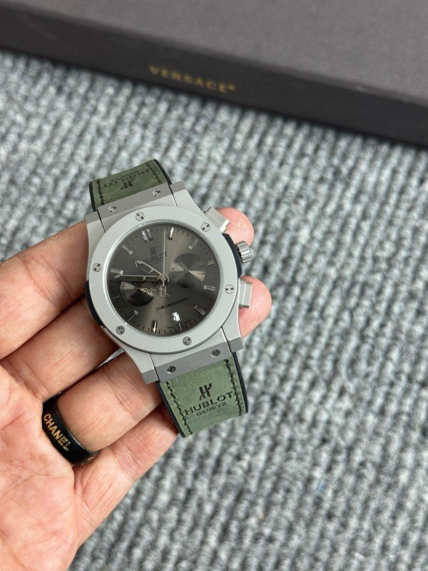 Hublot Big Bang Metal Watch