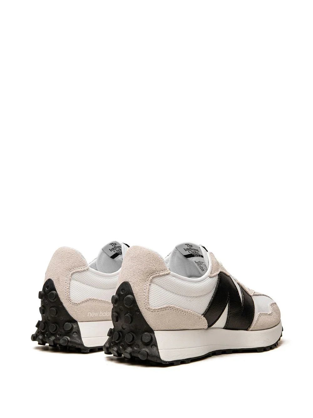 Alternative view of New Balance 327 White Black