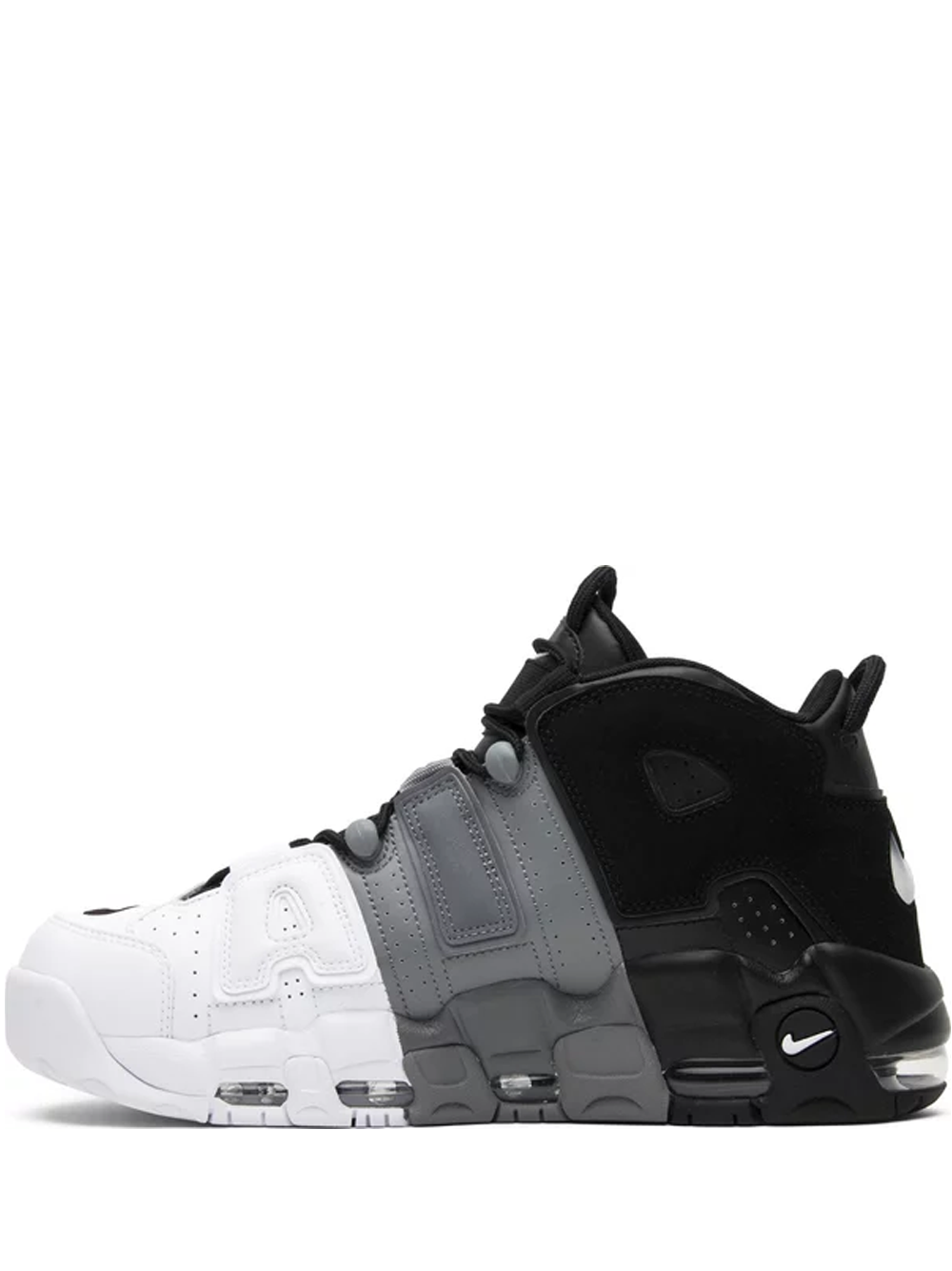 Alternative view of Air More Uptempo 'Tri-Color'