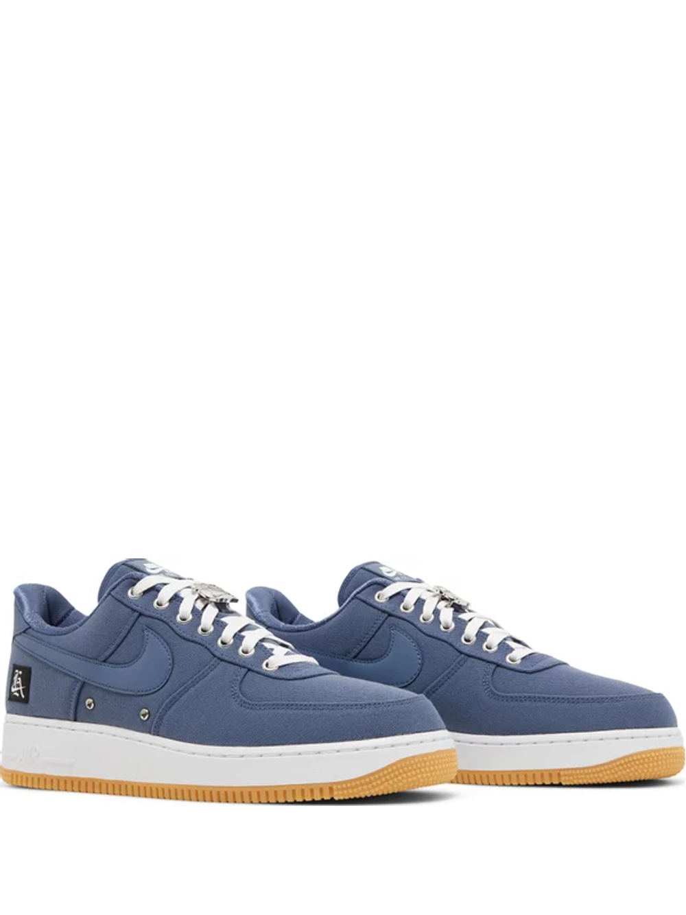 Alternative view of Airforce 1 Low Los Angeles