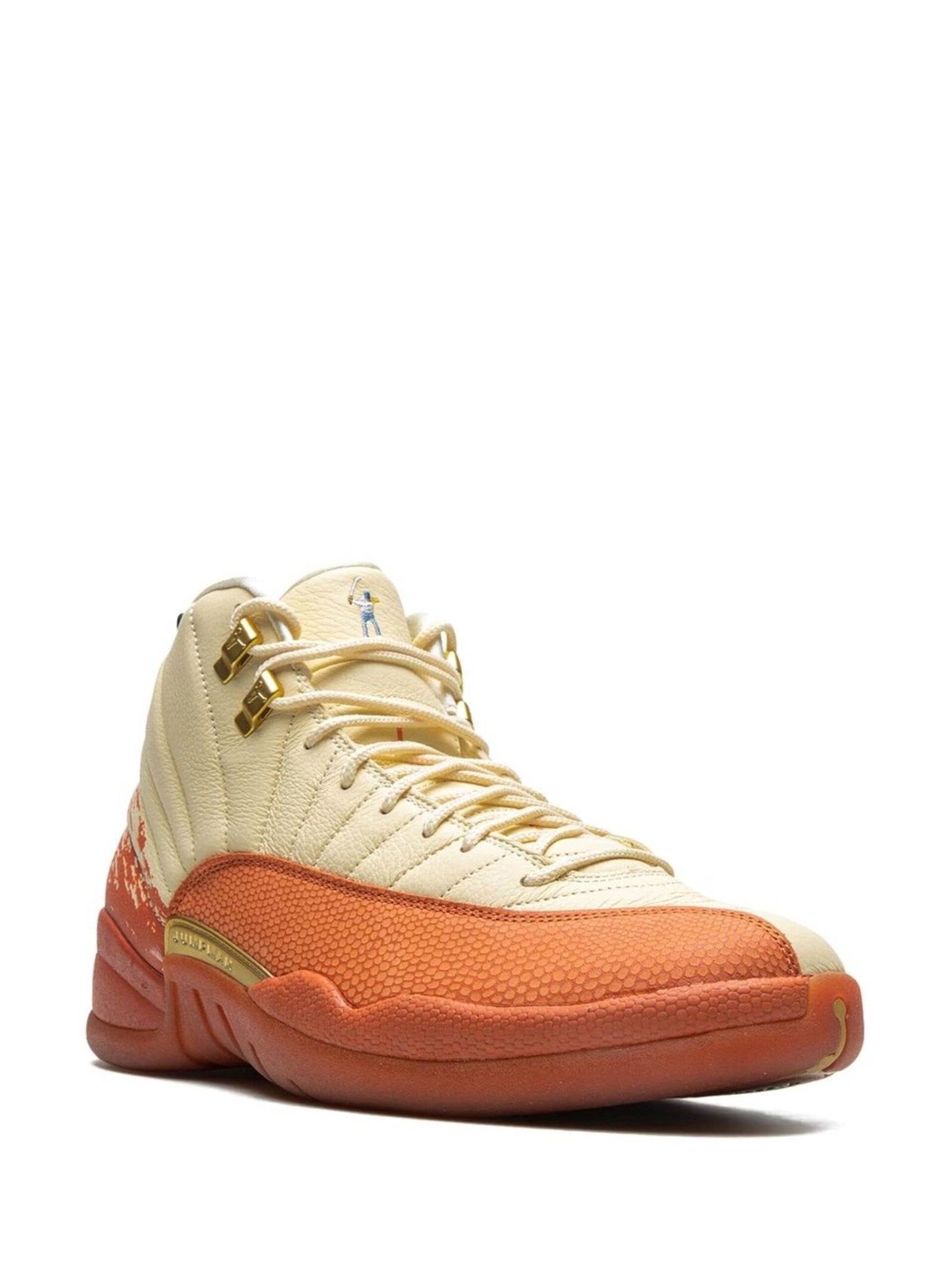 Alternative view of Air Jordan 12 Eastside golf