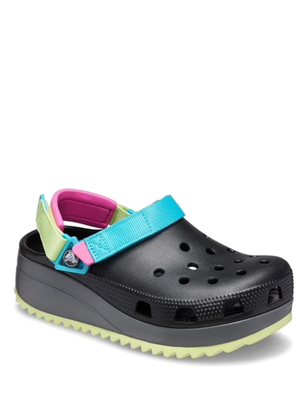 Alternative view of Croc s Classic Hiker Clogs Multi