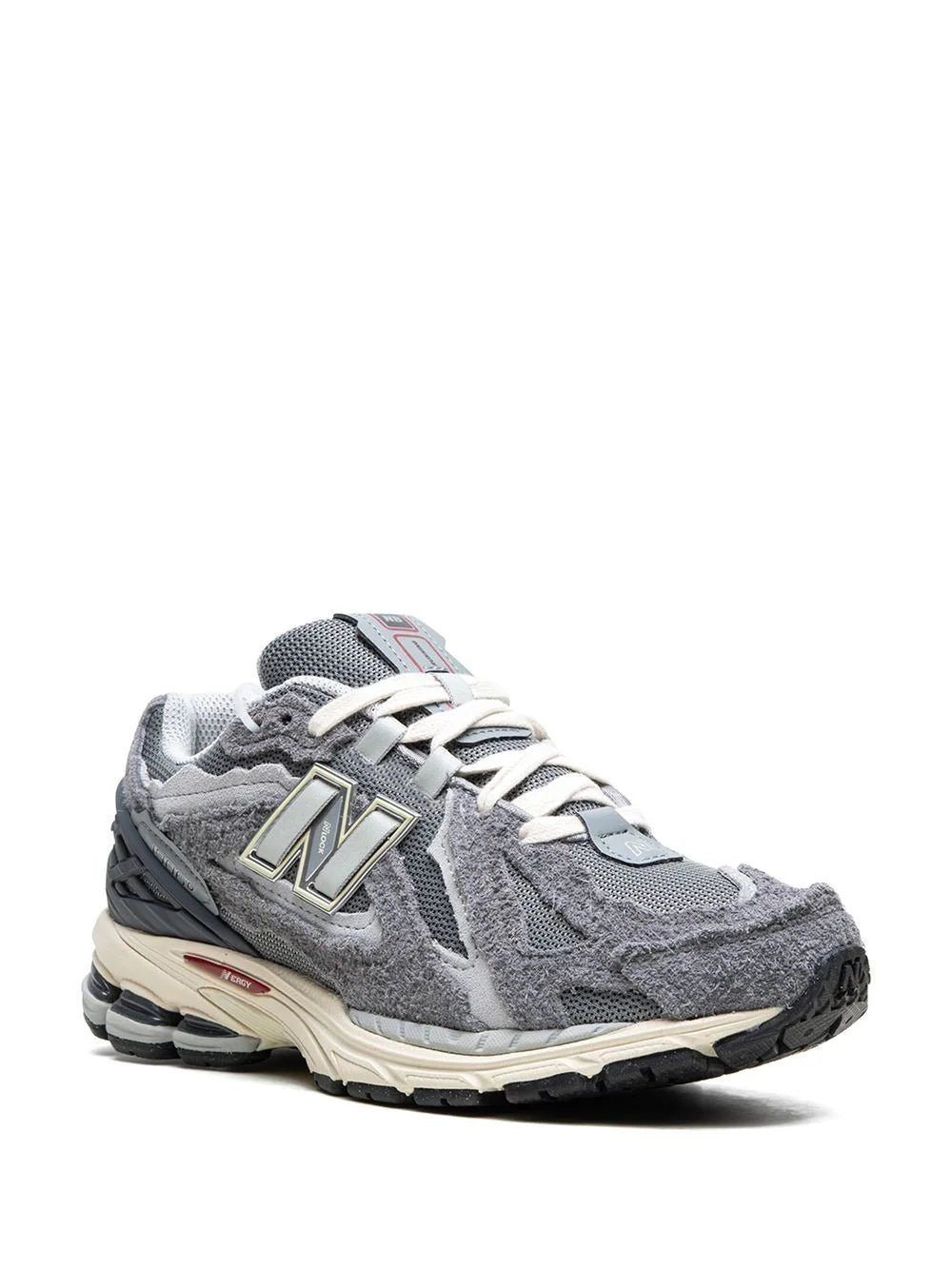 Alternative view of New Balance 1906 D Harbor Grey