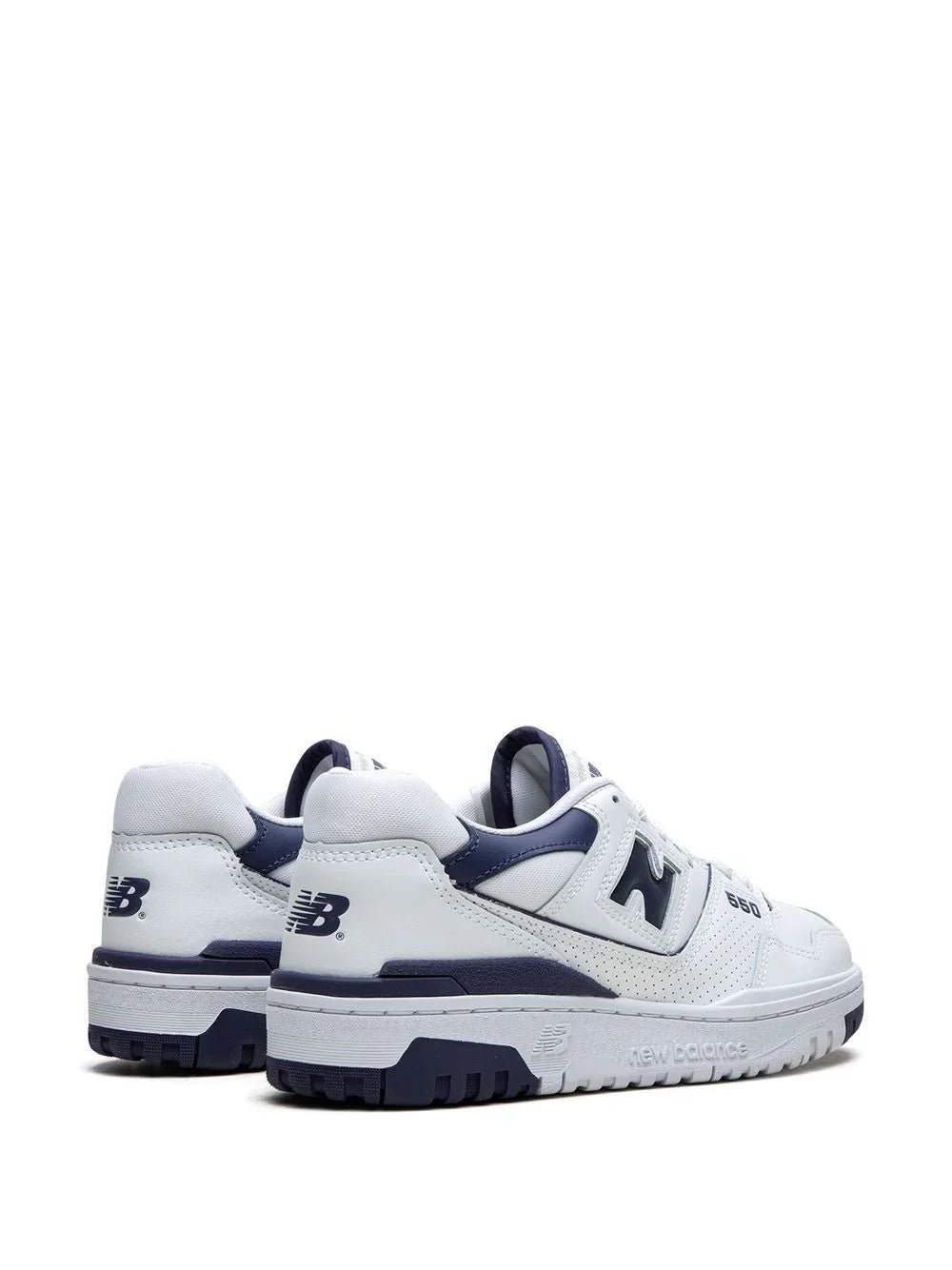 Alternative view of NEW BALANCE 550 NAVY BLUE