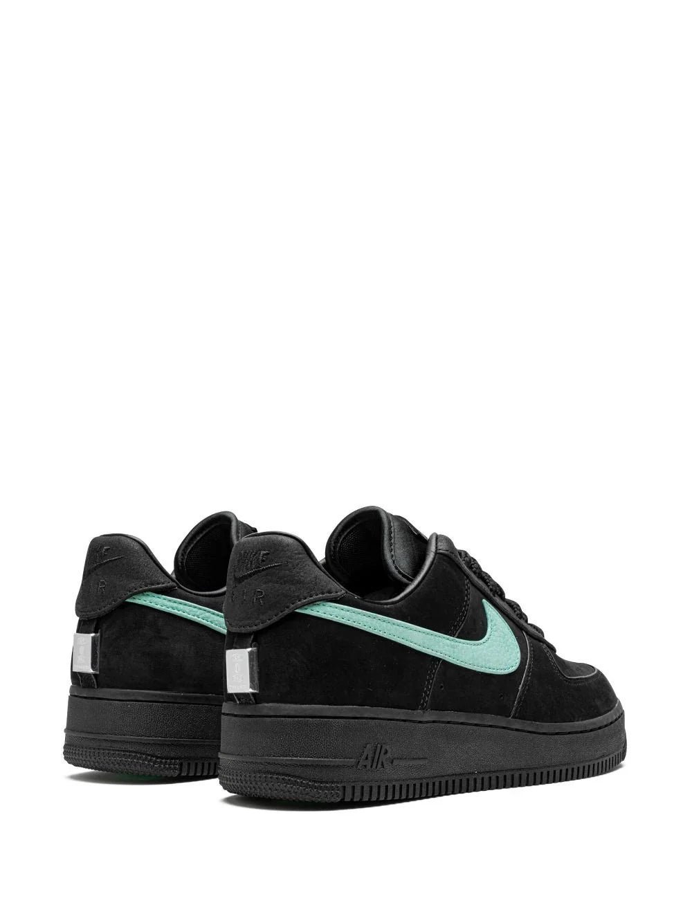 Alternative view of Nike Airforce 1 Tiffany Women S Semi UA