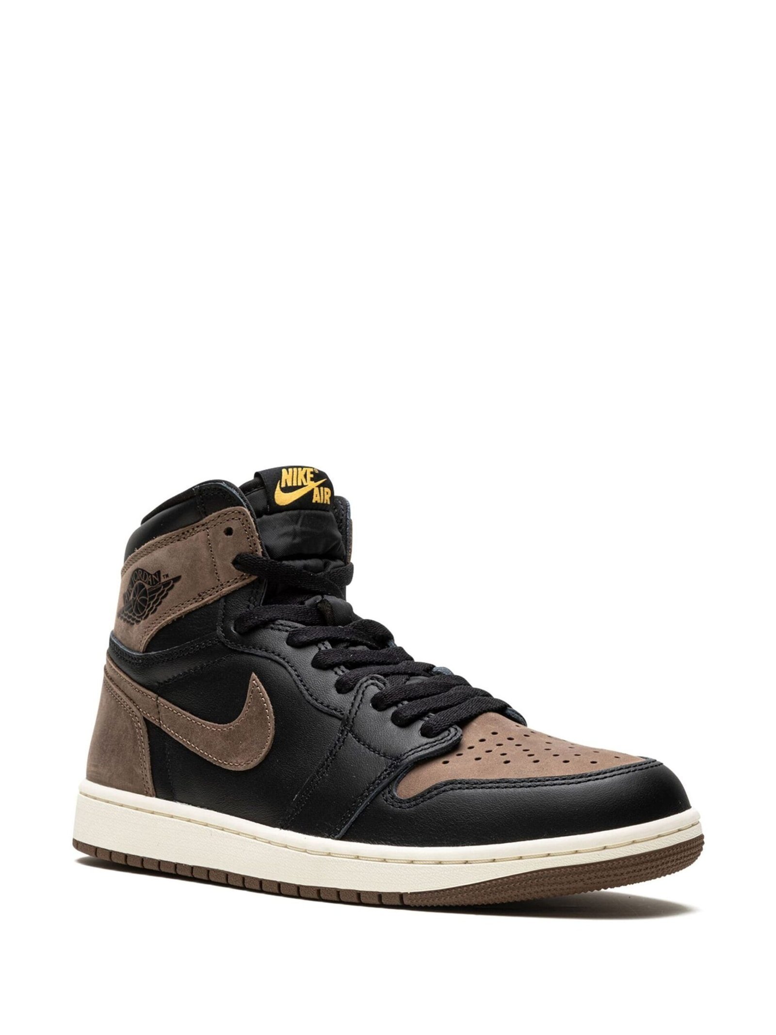 Alternative view of Nike Air Jordan Retro 1 Palomino