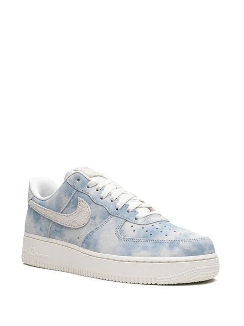 Alternative view of NIKE AIR FORCE 1 DENIM BLUE