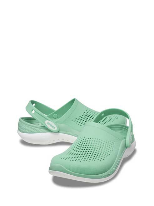 Alternative view of CROCS LITE RIDE 360 OLIVE GREEN