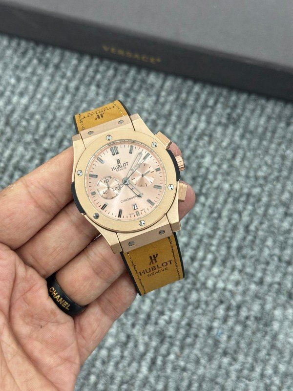 Hublot Big Bang Metal Watch