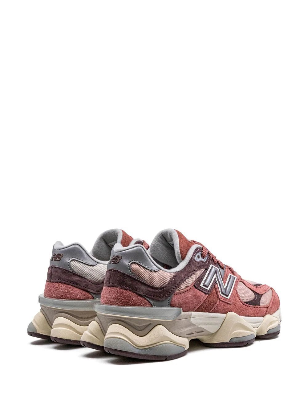 Alternative view of New Balance 9060 Cherry Blossom