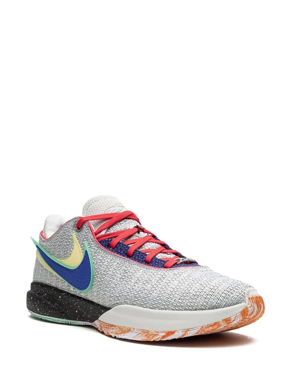 Alternative view of Lebron 20 galaxy