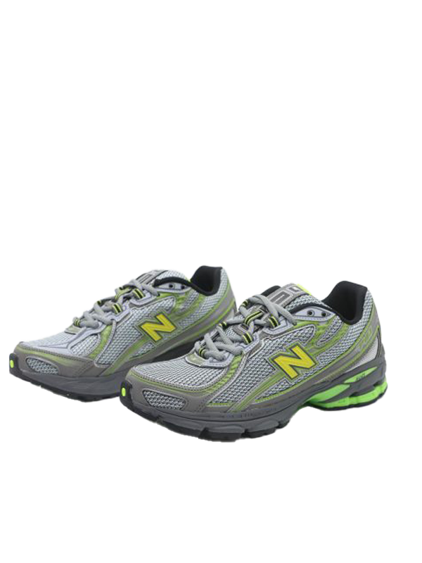 Alternative view of new balance 740 grey