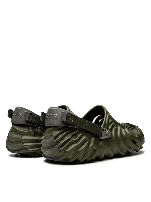 Alternative view of Crocss Salehe bembury Clogs Army Green