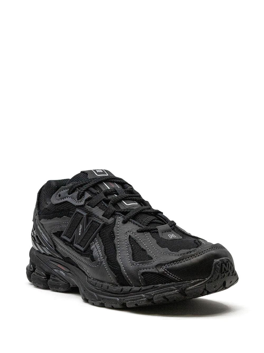 Alternative view of New Balancee 1906D All Black