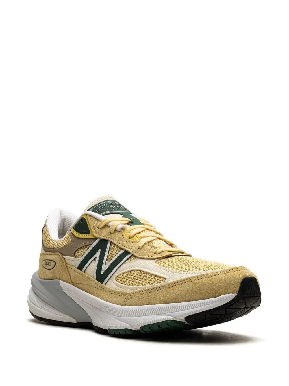 Alternative view of New Balance 990v6 Lemonade