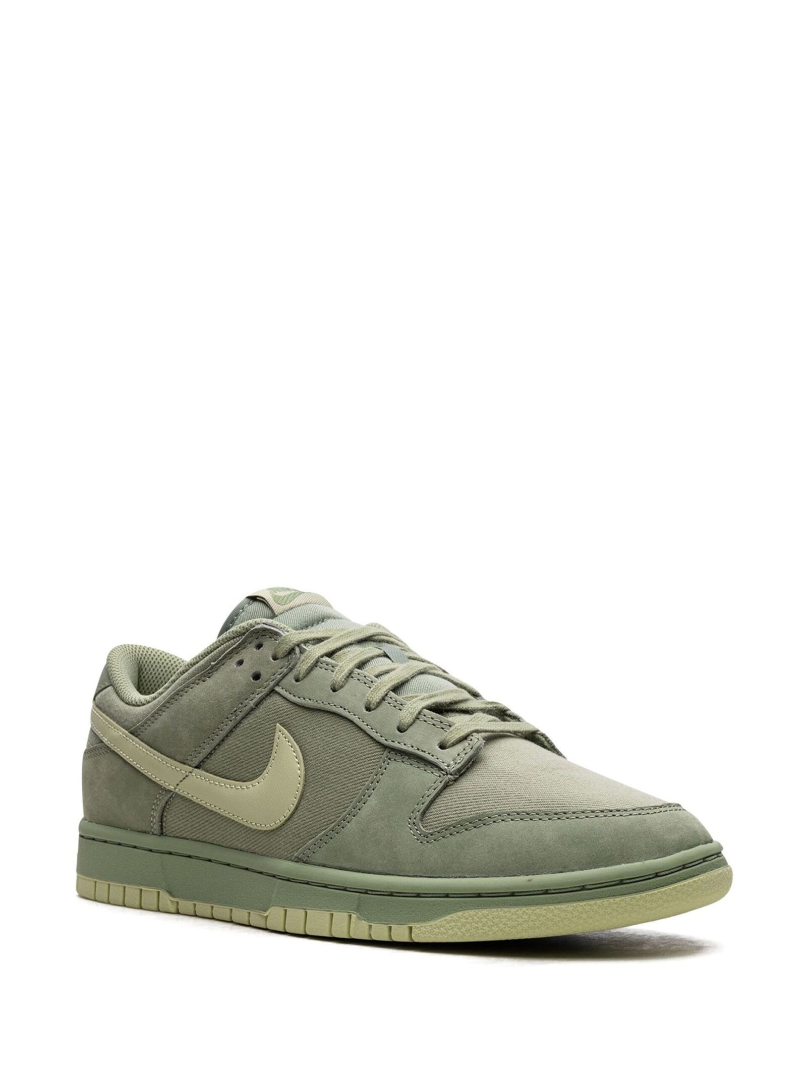 Alternative view of Dunk Low "Oil Green" sneakers