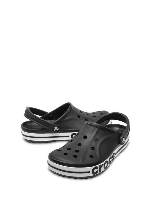Alternative view of Crocs Classic Bayaband Clogs Black
