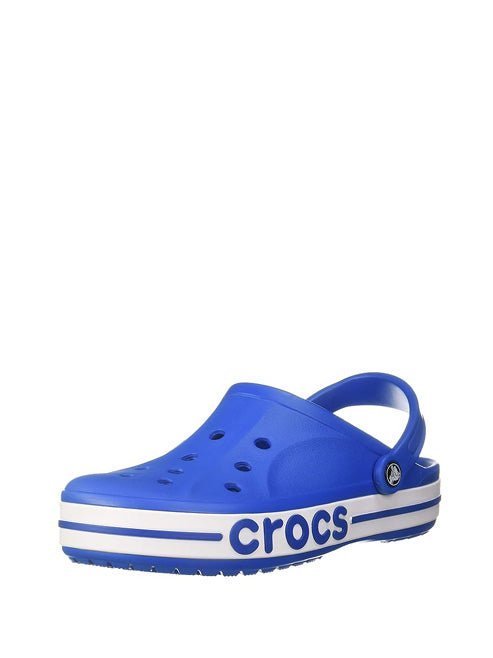 Alternative view of Crocs Classic Bayaband Clogs Royal blue