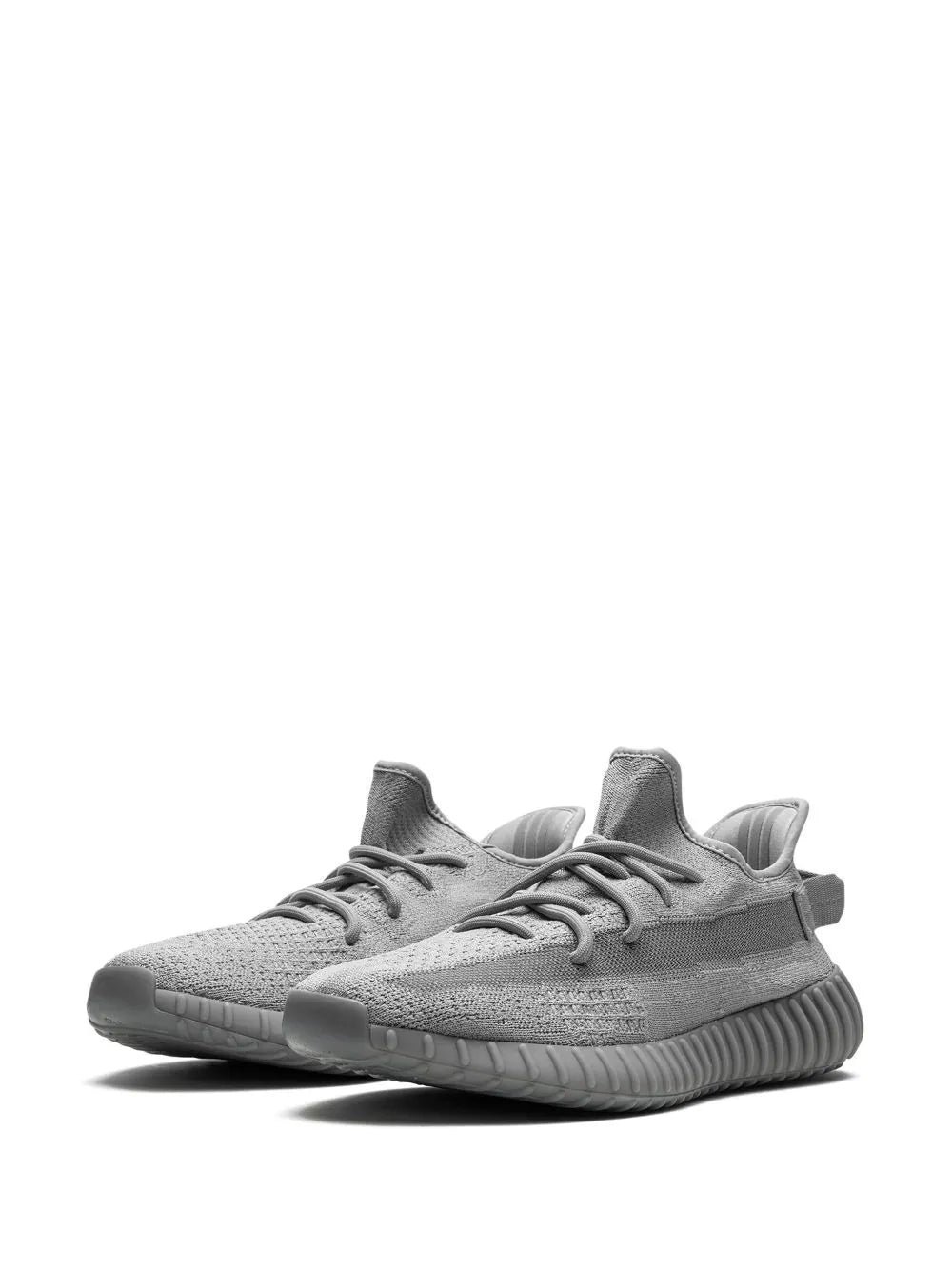 Alternative view of Adidass Yeezy 350 v2 Steel Grey