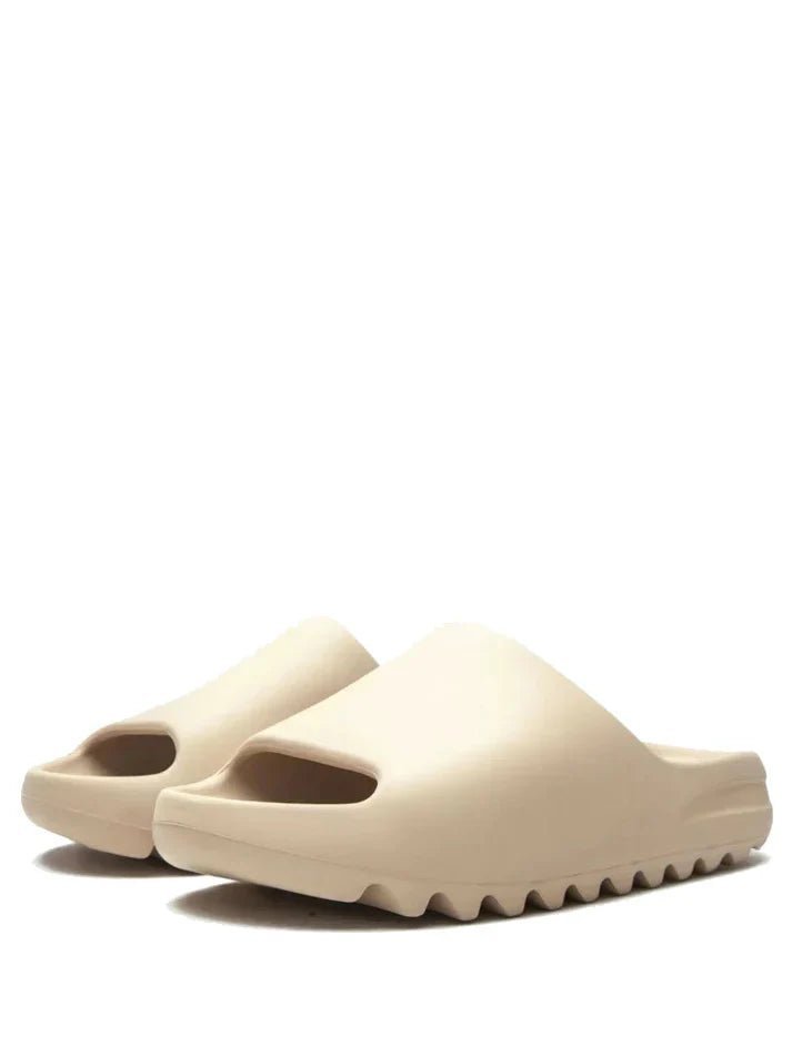 Alternative view of Adidass Yeezy Slide Bone White