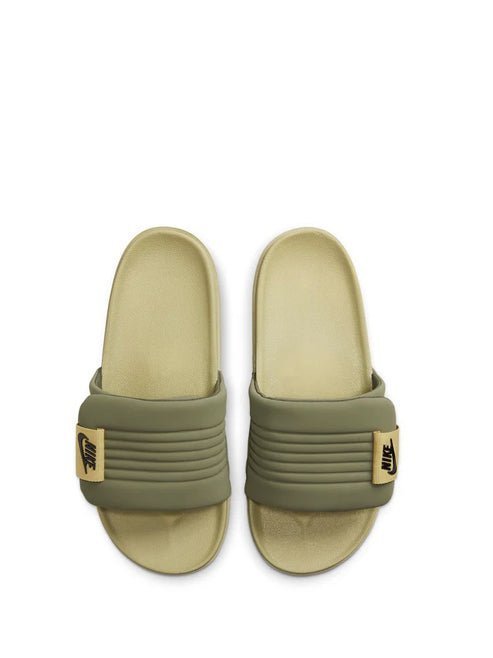 Alternative view of NIIKE OFFCOURT ADJUST SLIDES GREEN