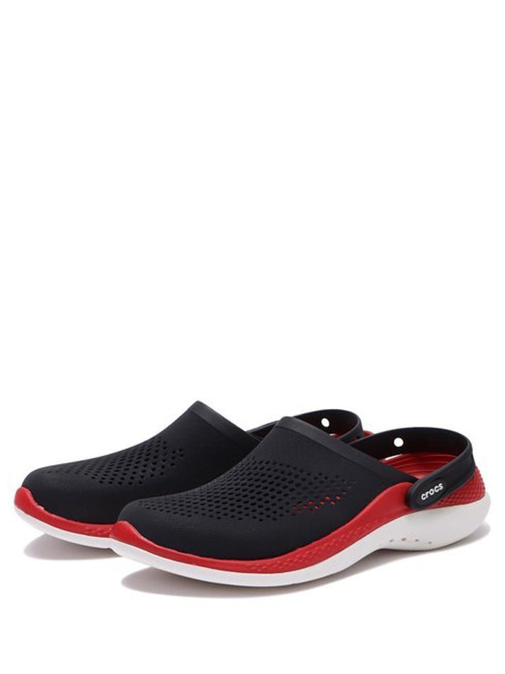 Alternative view of CROCCS literide 360 black red